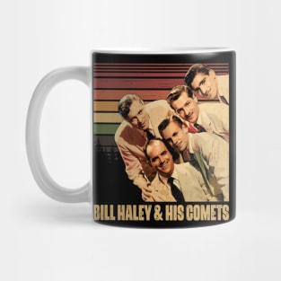 Crazy, Man, Crazy Chronicles Haley & His Comets Fanatic Design Mug